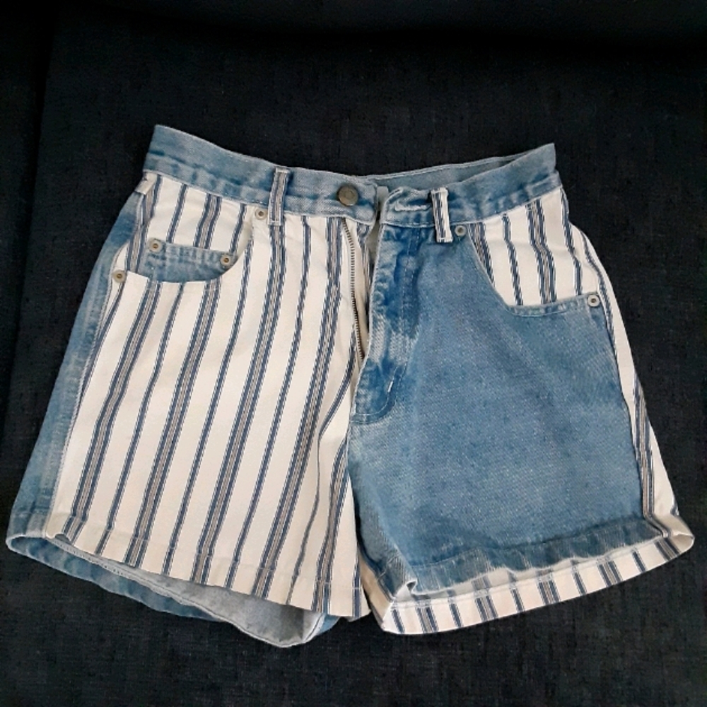 Women's Jean shorts